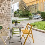 Apartment Modern Studio Near Žnjan Beach
