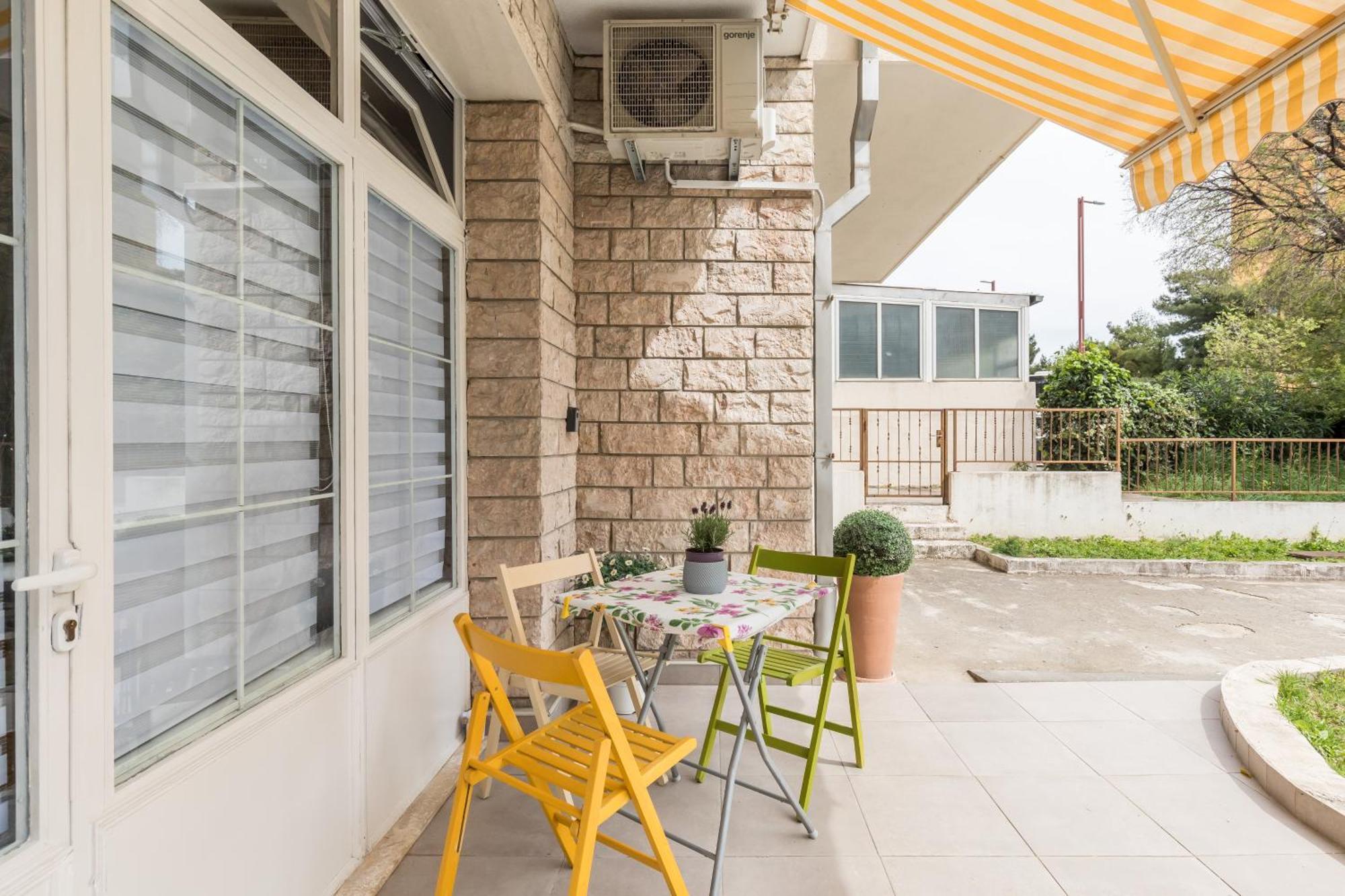 Modern Near žnjan Apartment Split